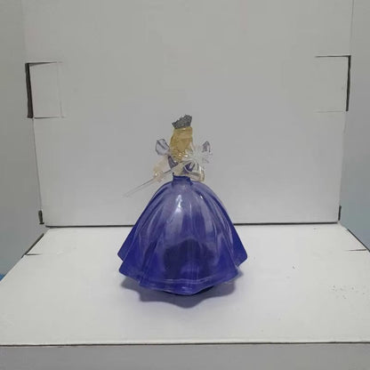 Mercadoria genuína avulsa sem caixa de Wicked The Musical Glinda Kind Princess Brinquedo Enfeite Modelo Boneco Presentes