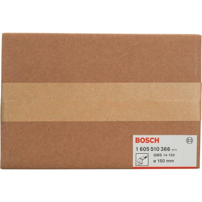 BOSCH 1605510366 150MM Guarda de Proteção Sem Tampa para Esmerilhadeiras Acessórios para Ferramentas Elétricas Bosch