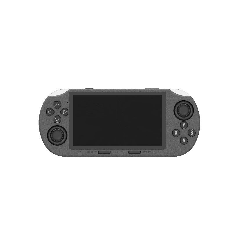 SF3000 Retro Handheld Video Game Console Linux System 4.5 Inch 854*480 IPS Screen 3000mAh Portable Pocket Video Games Player