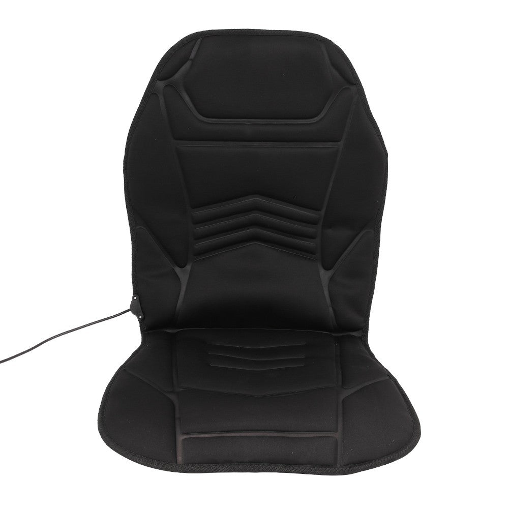 Almofada de Aquecimento de Assento de Carro 12V para Dias Frios de Inverno, Almofada Universal para Assentos Aquecidos, Capa Elétrica Aquecida para Assento de Carro