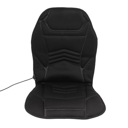 Almofada de Aquecimento de Assento de Carro 12V para Dias Frios de Inverno, Almofada Universal para Assentos Aquecidos, Capa Elétrica Aquecida para Assento de Carro