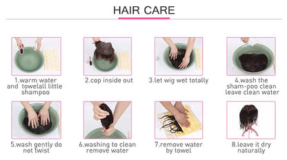 Ombre Highlight 427 Cabelo Humano Cacheado Brasileiro Profundo Ondulado Boho Tranças 100% Cabelo Humano Remy Extensões de Cabelo Humano Cru para Trança