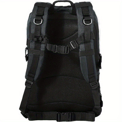 50L/30L Backpack  Military Assault Pack For Men, 3 Day Bug Out Bag Molle DaypackFor Camping Outdoor Sport Rucksack Backpacks