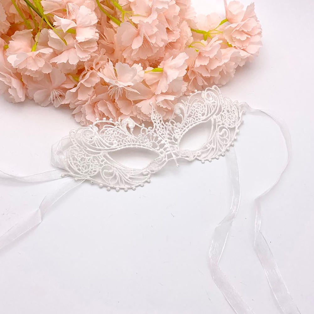 Butterfly Masquerade Mask Lightweight Gradient Party Mask Lace Half Face Mask Delicate For Birthday Party Wedding Costume Party
