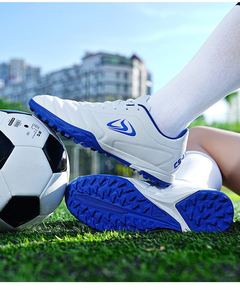 Professional Football Field Boots Indoor Fast Boy Society Cleats Soccer Shoes Original Football Shoes Non Slip Training Sneaker