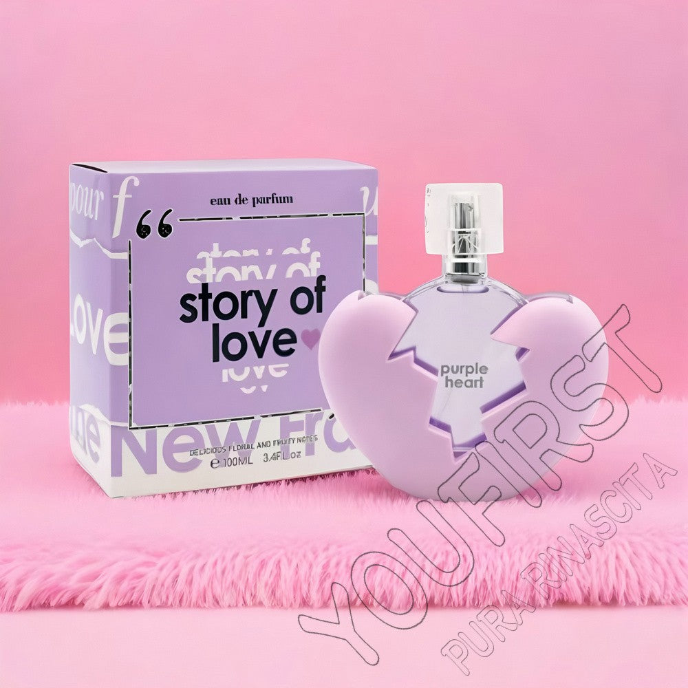 Love Sweetheart Perfume Women Plant Floral Scent Spray Eau De Parfum Femme 100ml Club De Nuit Perfumes Feminino Aromatic Water