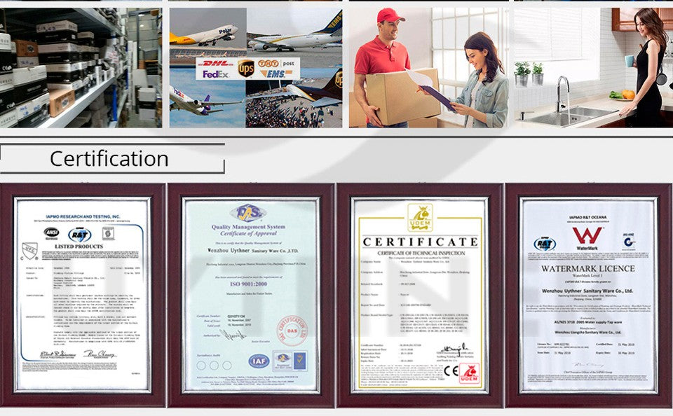 Brushed Golden Basin Faucets Elegant Waterfall Bathroom Sink Faucet Single Lever Hole Deck Mount Brass  Mixer Taps