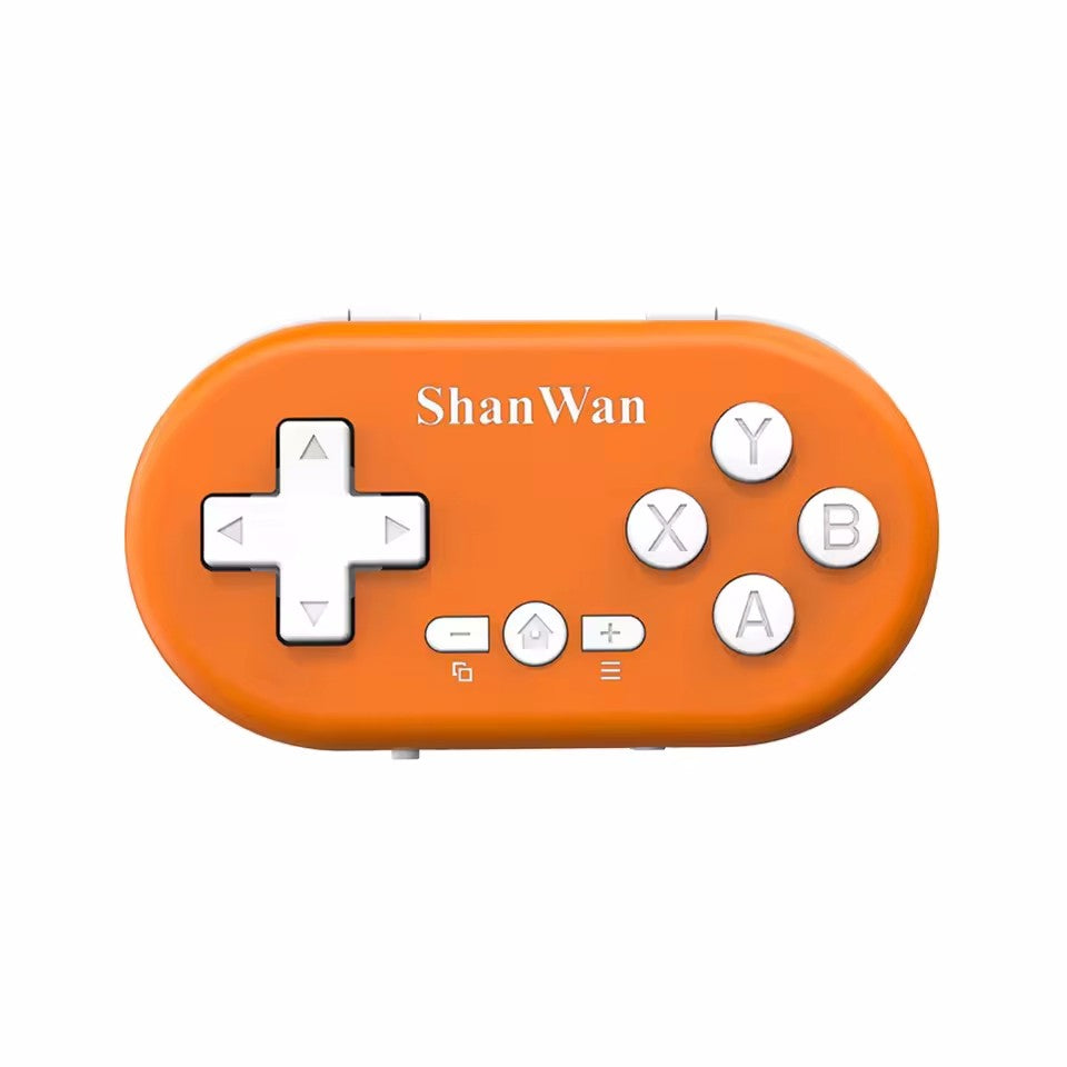 Mini Gamepad Gaming Control Bluetooth For iPhone Android PS4 PS3 Switch Xbox Mobile IOS PC TV Controller Wireless Game Pad Phone