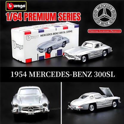 Bburago 1:64 Ford Ranger Picape Réplica Carro Modelo, Escala Chevrolet Audi Porsche VW Honda Miniatura Diecast Brinquedo Menino Criança