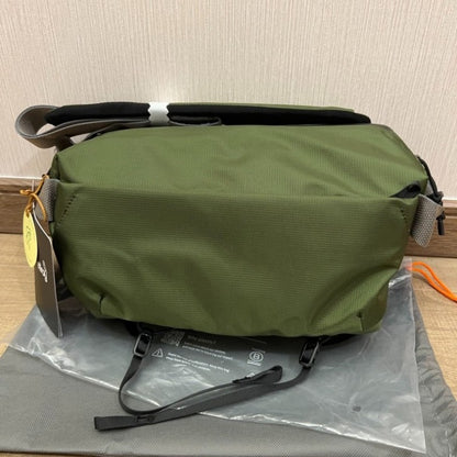 Venture Sling10L Outdoor Sports Functional Camera Bag, Unisex Casual Travel Crossbody Bag Brand Original Fitness Chest Bag