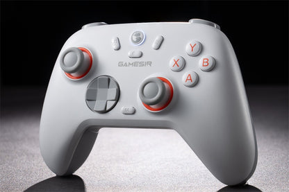 GameSir Nova 2 Lite Wireless Switch Controller Bluetooth Gamepad with Hall Effect for Nintendo Switch, iPhone, Android, PC
