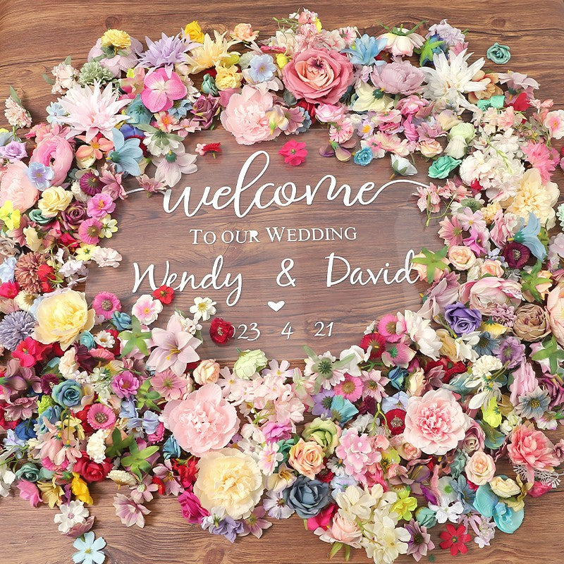 20/40/60/80/100Pcs Mini Artificial Rose Flowers Head for Home Decoration Birthday Party DIY Wedding Decor Garland Gift Accessory
