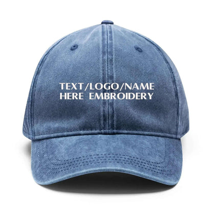 United States Marine Corps  Hats Mens Womens Sports Baseball Hat Tailor-made Caps Personalized Text Cowboy Trucker Cap