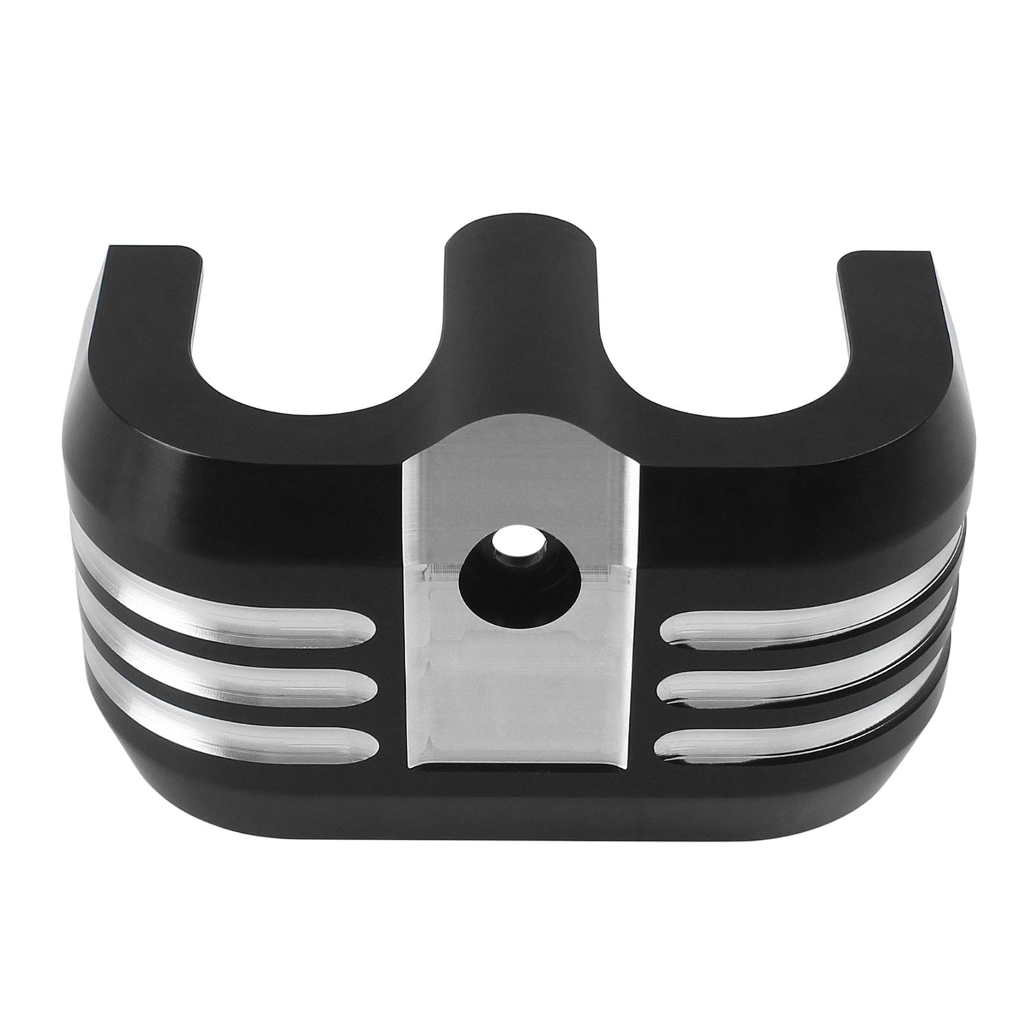 Motorcycle Black Aluminum Ignition Coil Cover For Harley Softail Breakout Street Bob Fat Bob Heritage Classic 114 FXFBS 2018-UP