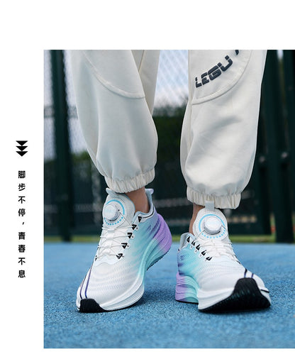 Tênis Casual Masculino Maratona CarbonBoard Leve Confortável Adequado para Corrida ao Ar Livre Caminhada Esportes Diários Sapatos Masculinos
