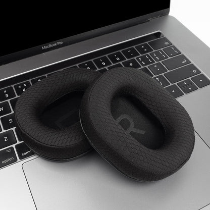 Replacement Foam Ear Pads for MCHOSE V9 S9 PRO,V9 PRO S9 PRO mchose x9 Headphones  memory foam Earpads Protein Leather