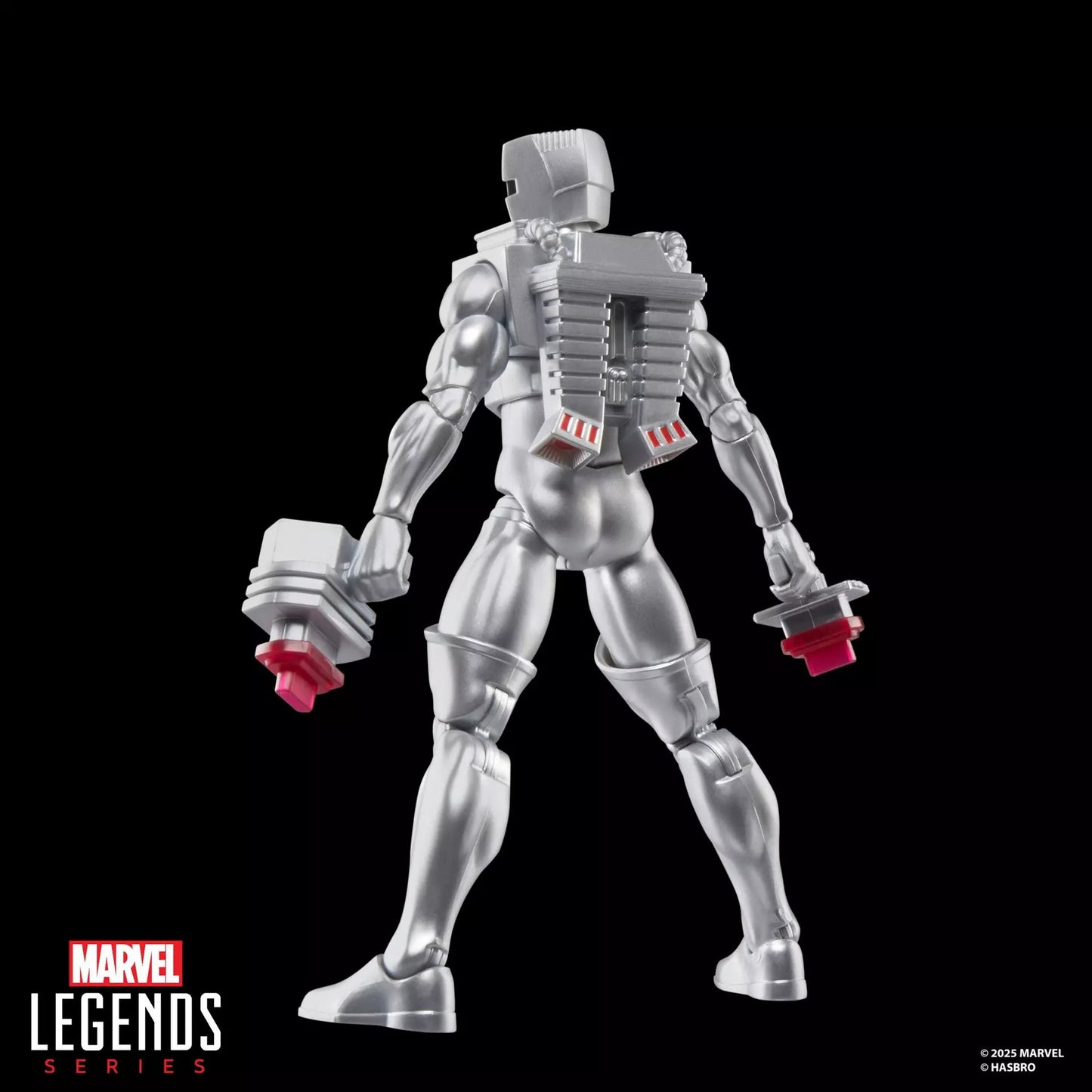 Marvel Legends Adam Warlock Banshee Daken Filho de Wolverine Ultimate Ironman Rom Miles Homem-Aranha Comic Retro Boneco de Ação de 15cm