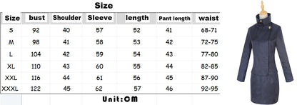 Geto Suguru Cosplay Costume Anime Jujutsu Kaisen High School Ieiri Shoko Costume Uniform Black Suit Halloween for Men Women