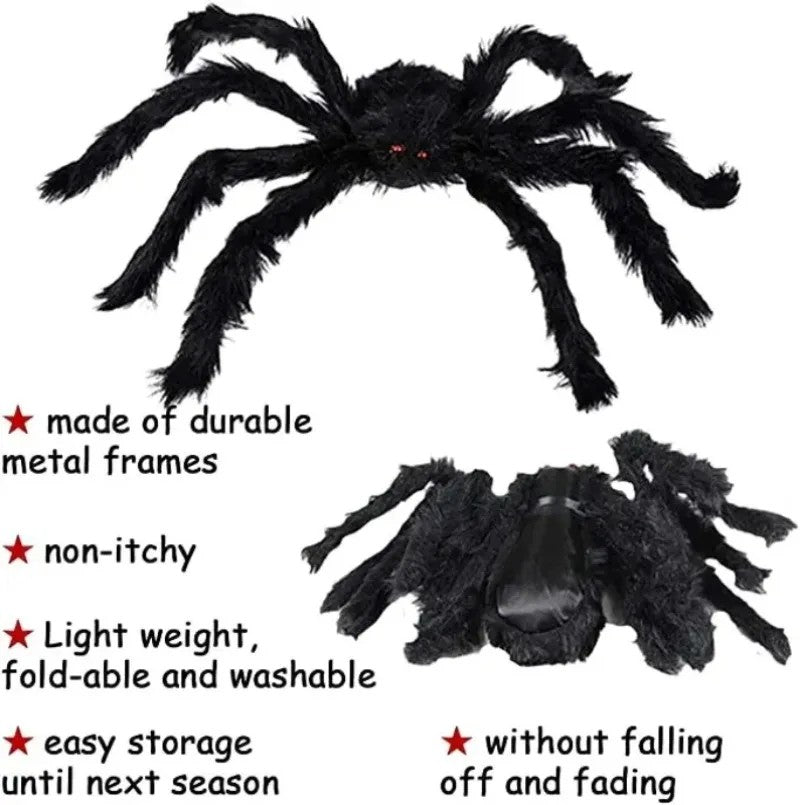Decorações de Halloween para Casa Crânio Esqueleto Adereços de Terror para Exterior Caveira e Mãos Realistas para Jardim Brincadeiras Festas e Suprimentos