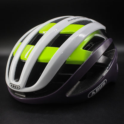Capacete de Ciclismo de Estrada Airbreaker Capacete de Ciclismo Vermelho Masculino Feminino Equipamento de Bicicleta MTB Segurança Esportiva ao Ar Livre Capacete de Mountain Bike