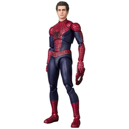 Pronta Entrega Novo Mafex Nº 248 O Espetacular Homem-Aranha 2 Boneco de Ação Andrew Garfield Figura Gk Anime Modelo de Boneco de Ação Brinquedos Presentes