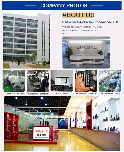 Super Bright Spotlight Long Range LED Flashlight With 26800 Parallel Battery Rechargeable Lamp Tactical Torch Waterproof Lantern