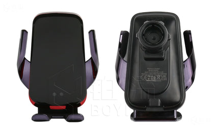 Phone Holde Car For Benz GLA X156 2013-2019 Mobile Support Special Fixed Bracket Base Wireless Charging Stand Accessories