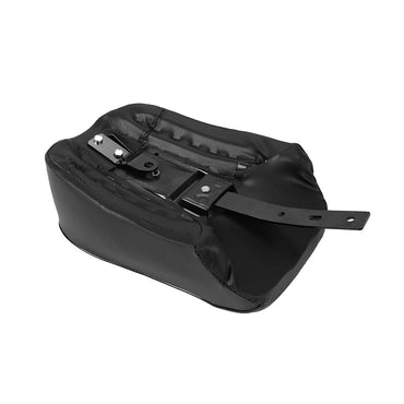 Banco Traseiro do Passageiro de Motocicleta Almofada de Couro PU para Harley Sportster Iron 883 XL883N 2016-2022