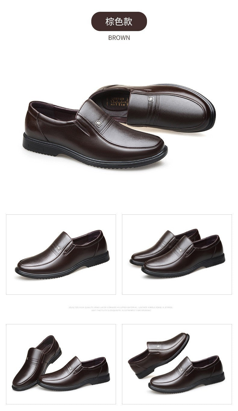 Sapatos Formais Masculinos de Couro Luxuosos Marca 2025 Mocassins Masculinos Sapatos de Vestir Respiráveis Slip on Sapatos de Condução Pretos Tamanhos Grandes 37-46