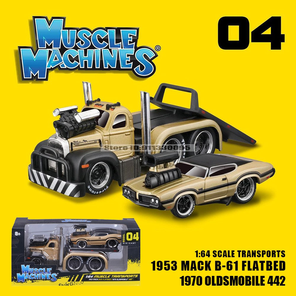 Maisto 1:64  Toyota Trueno Sprinter(AE86) vehicle combination classical muscle car die-casting model collection gift gift