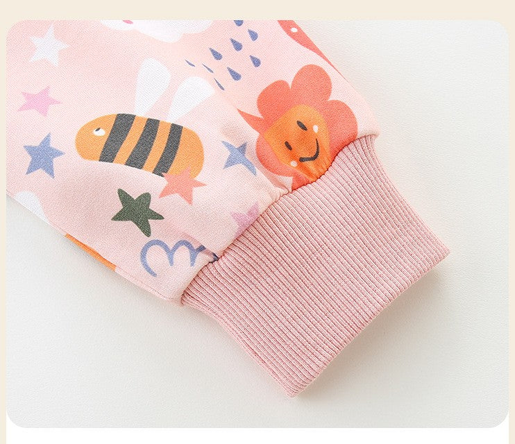 Girls Dress For Kids 4-8 Y New Children's Princess Dress Denim Children's Fashion Clothing