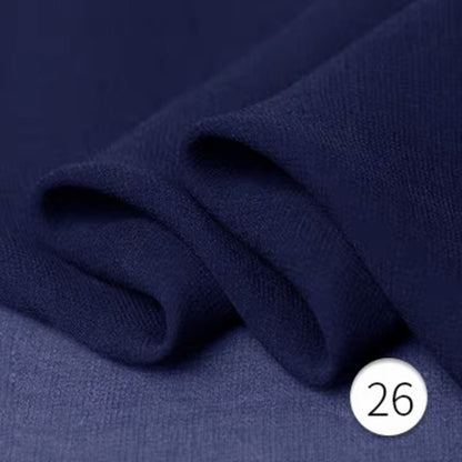 New 2025 Summer Fashion New Solid Color Split Chiffon Shirts Loose Irregular Shirts Tops Thin Blouses Woman Red blusas femininas