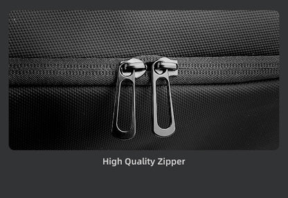 HK Men's Designer Laptop Bag Waterproof School Bags for College Boys Male Business Sports Travel Backpack Men With USB Charging