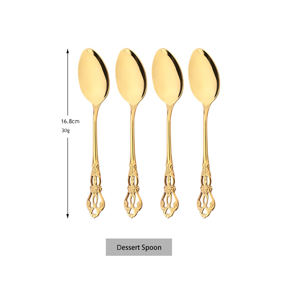 Conjunto de Talheres de Alta Qualidade Faca Garfo Colher de Sobremesa Louça Colorida Conjunto de Talheres de Aço Inoxidável Talheres de Mesa de Cozinha