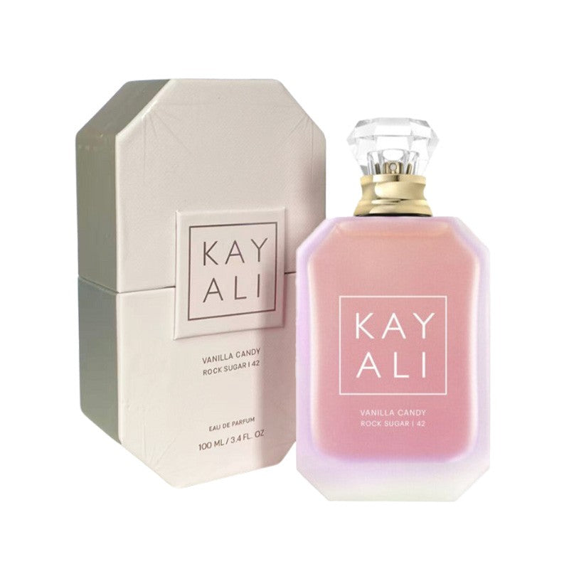 Perfume KAYALI 81 100ML Perfume Árabe Original KAYALI Yum Boujee Marshmallow Eau de Parfum para Unissex Perfumes KAYALI 28
