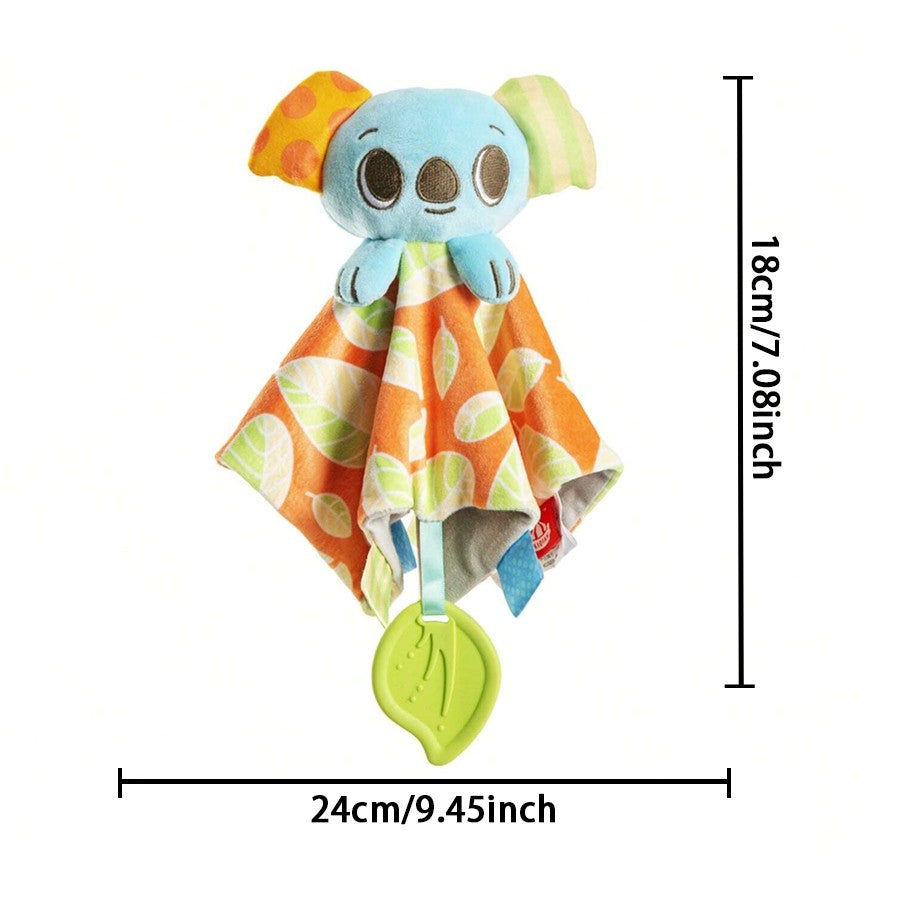Newborn Baby Early Education Educational Soothing Pendant Doll ToysMontessori's Enlightenment Cloth Baby Toys