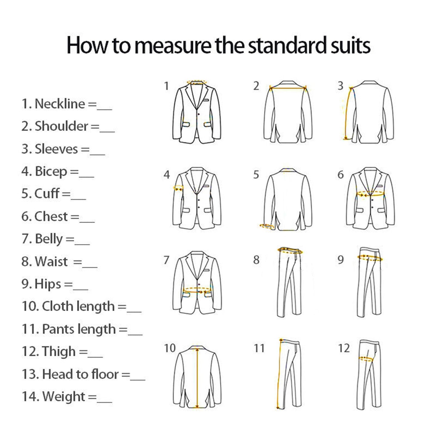 B02 Luxury 2 Pieces Set Men's Suits  Beaded Crystals Notched Lapel Groom Wedding  Formal Party Prom Tuxedo Wedding Groom