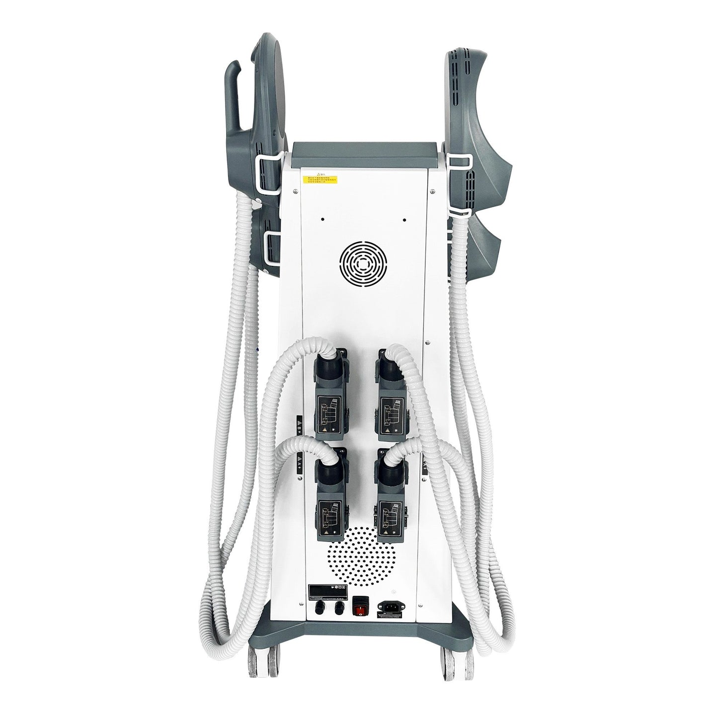 Best Selling Nova MYOSILM Neo 6500W High Power 4 RF Handles  Body Muscle Stimulate Machine