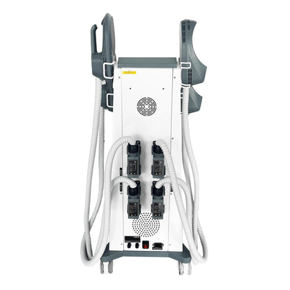 Best Selling Nova MYOSILM Neo 6500W High Power 4 RF Handles  Body Muscle Stimulate Machine
