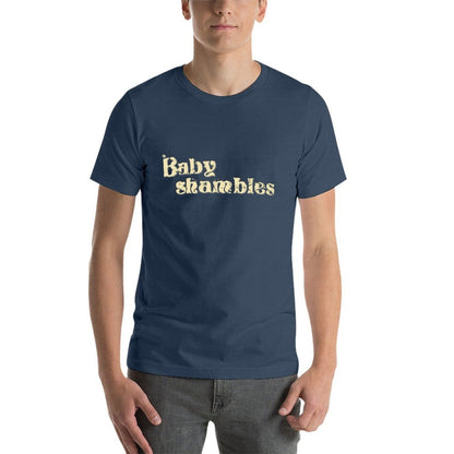 Babyshambles T-Shirt black cotton t-shirt plain for man package t shirts for man cotton funny T-Shirt