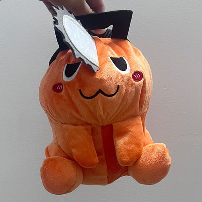 Pochita Rock Climbing Chalk Bag Rock Climbing Magnesium Powder Bag Archery Scattering Bag