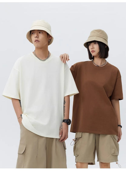 Fast Shipping T-Shirts Men Male Tee Shirts Summer Cotton Basic Under Wear Tshirts Boy Plus Size 4XL 5XL Man Clothing Solid Tops