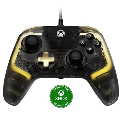 GameSir Kaleid Xbox Controller Wired Gamepad for Xbox Series X, Xbox Series S, Xbox One Game Console, with Hall Effect Joystick