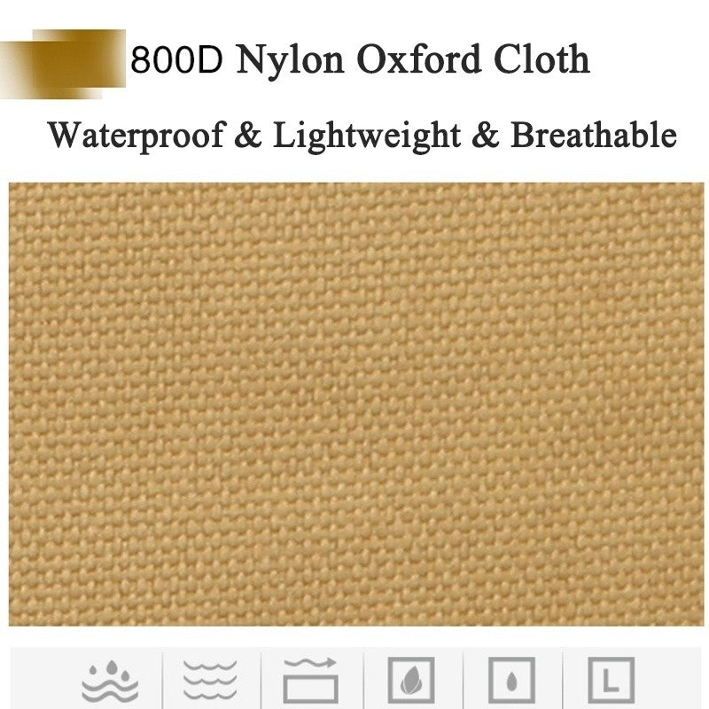 Men's Tactical Casual Fanny Waterproof Pouch Waist Bag Packs Outdoor Military Bag