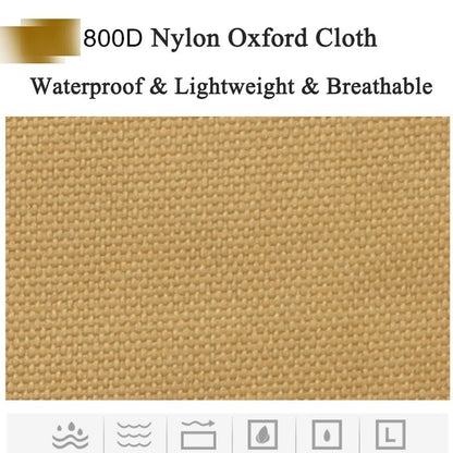 Men's Tactical Casual Fanny Waterproof Pouch Waist Bag Packs Outdoor Military Bag