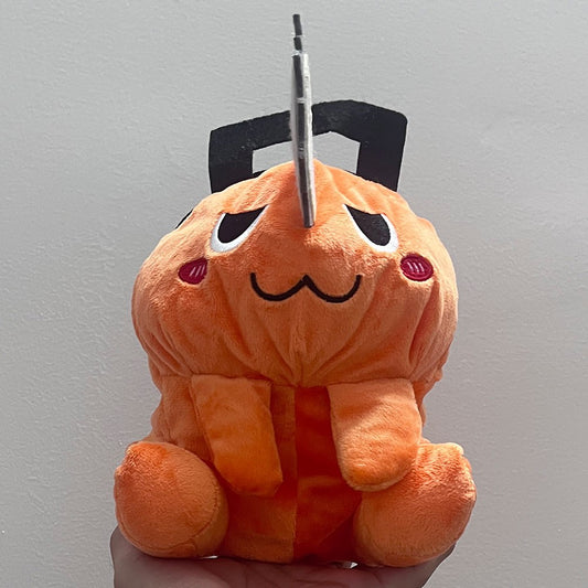 Pochita Rock Climbing Chalk Bag Rock Climbing Magnesium Powder Bag Archery Scattering Bag