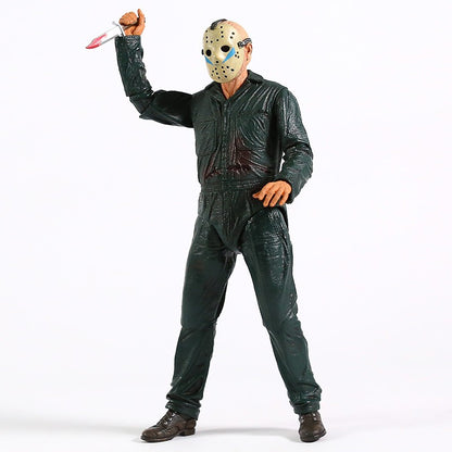 NECA Horror Action Figure Collection Model Toy