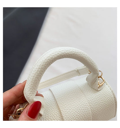 2024 New Fashion Women's Versatile Trendy Casual Mini Crossbody Bag  Niche Trendy Shoulder Bag