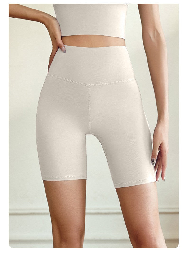 Yoga Shorts For Women 2025 Summer Fitness Women's Sports Cycling Running Shorts Leggings Sportswear Woman Gym Yoga Clothes