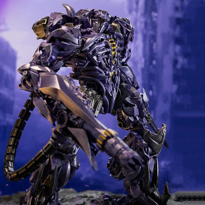 EM ESTOQUE NOVO BAIWEI 18CM Brinquedos de Transformação TW-1024 KO SS Filme Robô Pintado Anime Action Figure Modelo de Carro Presente para Crianças TW-1032